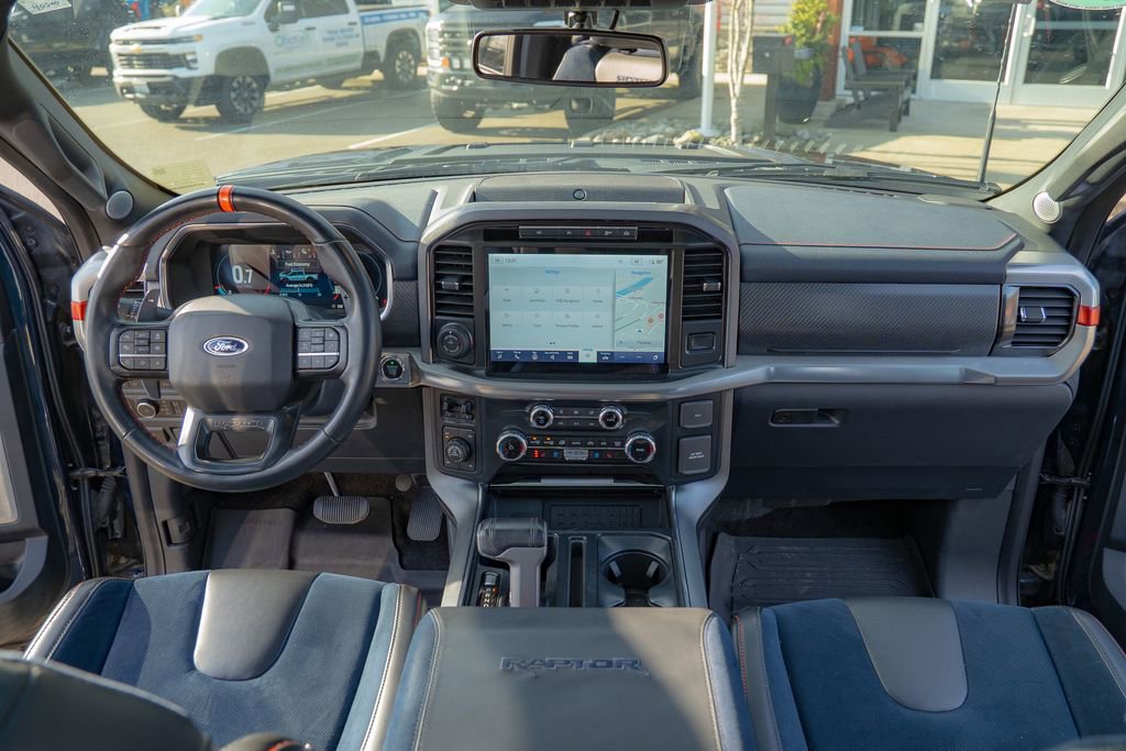 Used 2023 Ford F150 Raptor w/ Raptor 37 Performance Package image 13