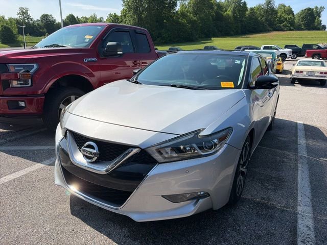 Used 2017 Nissan Maxima 3.5 SL FWD image 2