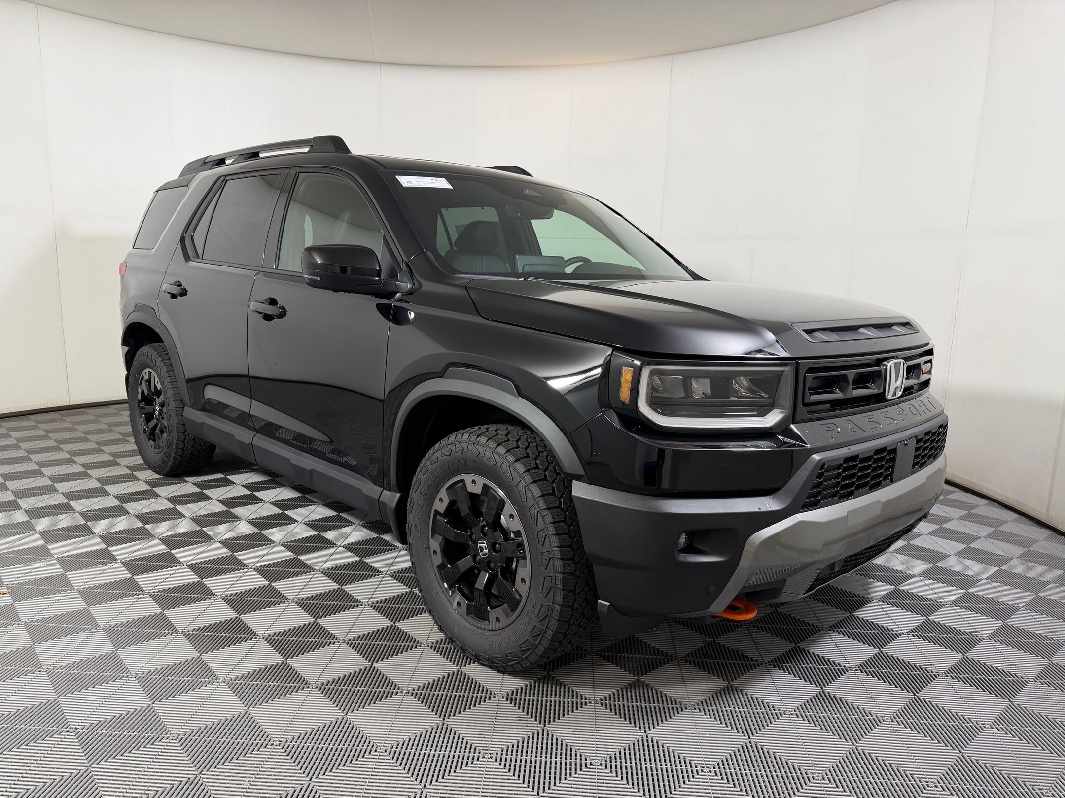 New 2026 Honda Passport TrailSport Elite image 6