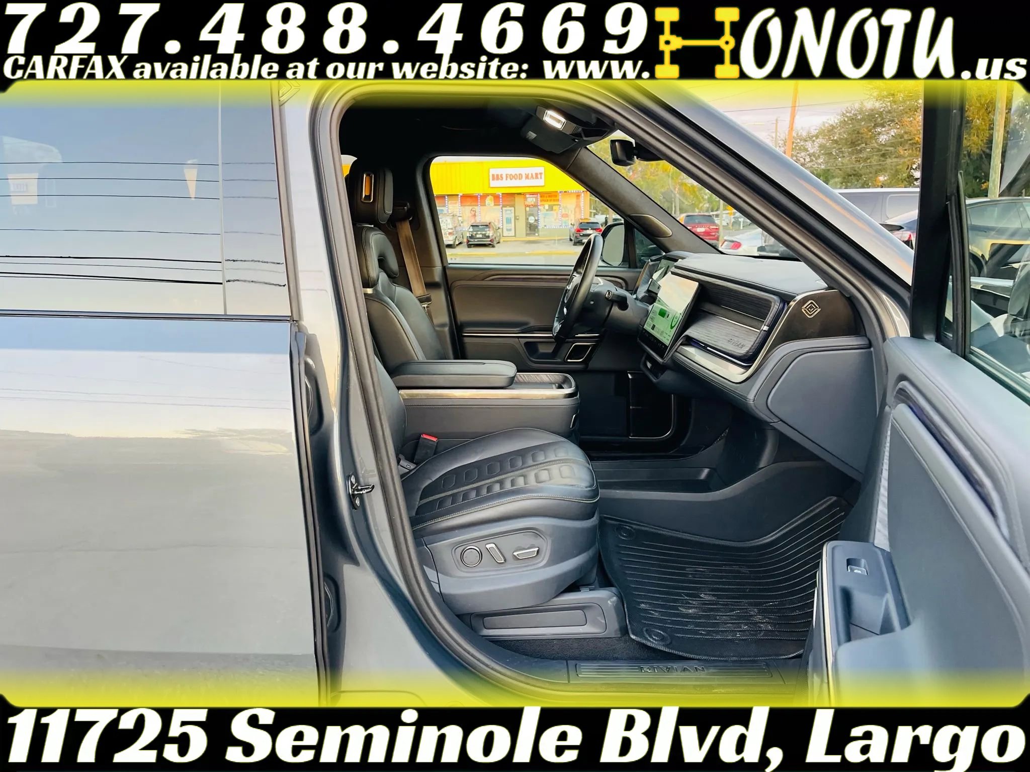 Used 2022 Rivian R1T Adventure image 20