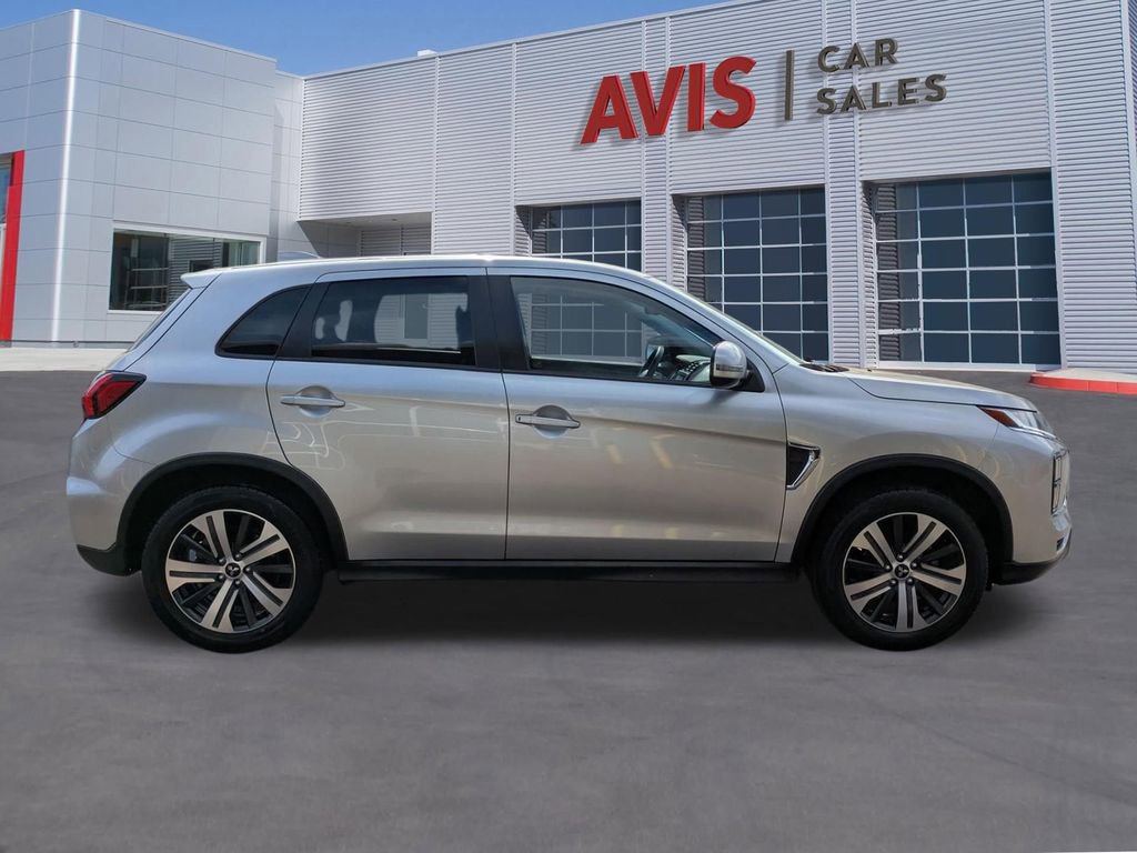 Used 2022 Mitsubishi Outlander Sport SE AWD/4WD image 5