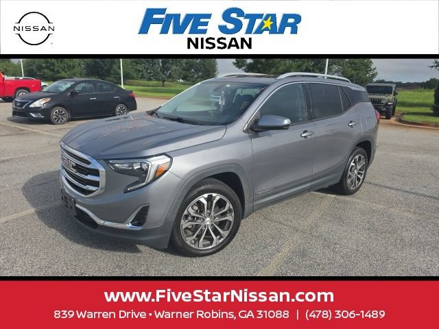 Used 2018 GMC Terrain SLT w/ Preferred Package