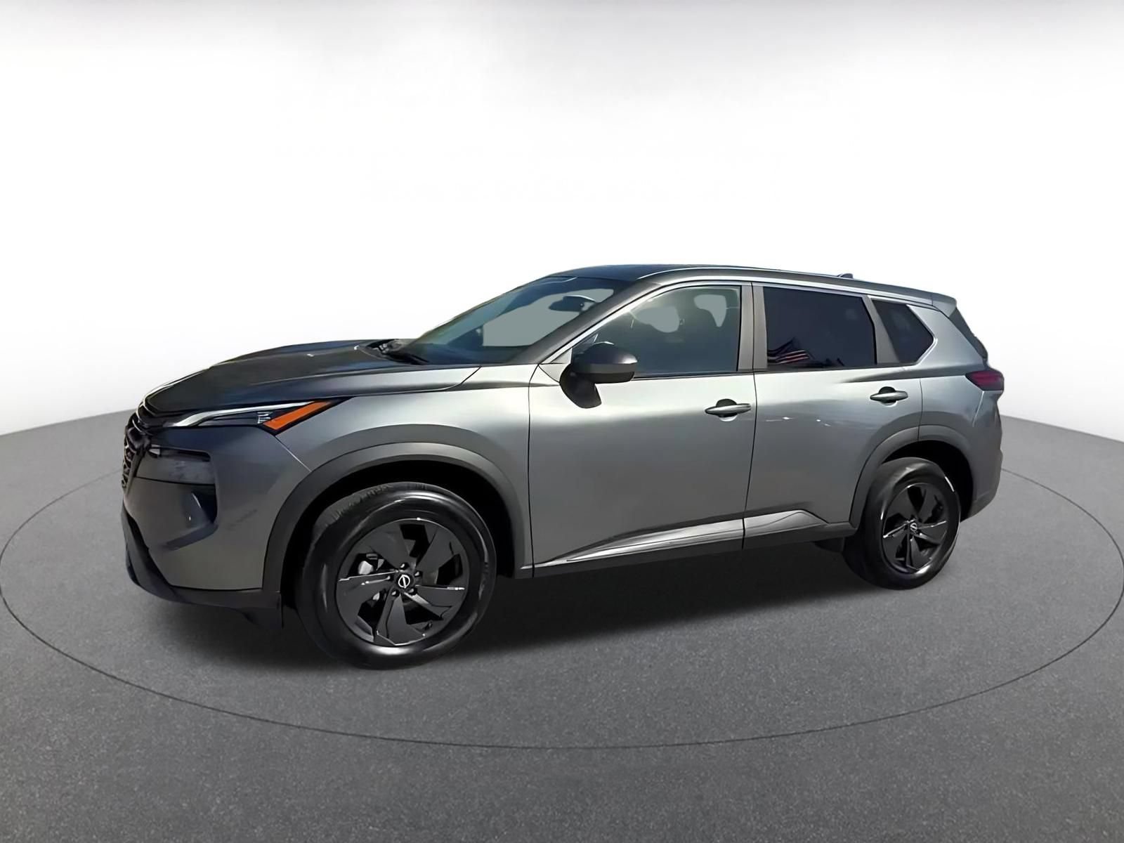 Used 2026 Nissan Rogue SV AWD/4WD image 8