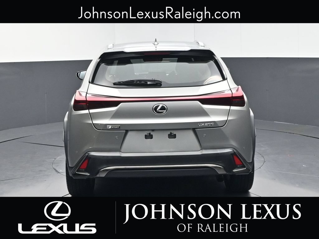 Used 2019 Lexus UX 200 F Sport w/ F Sport Premium Package FWD image 8