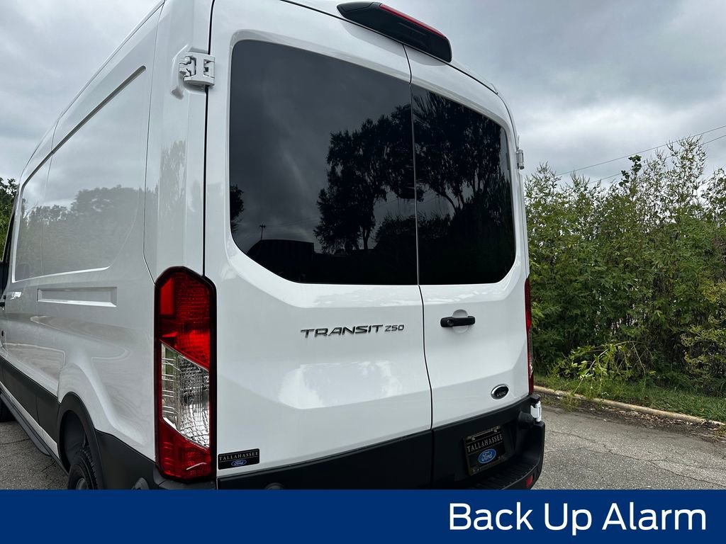 New 2025 Ford Transit 250 Base w/ Load Area Protection Package image 18