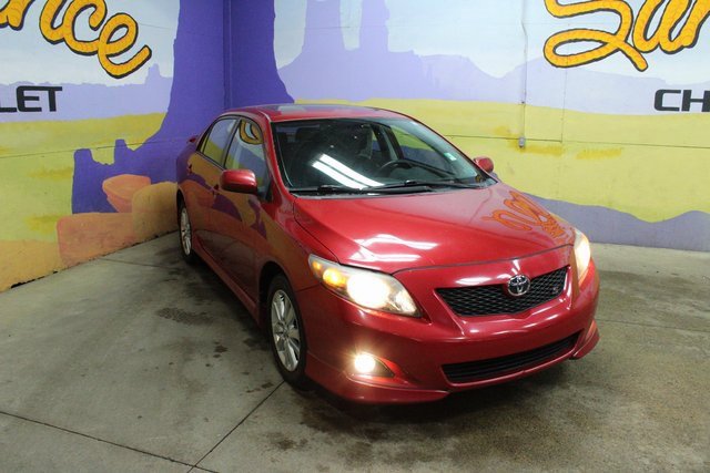 Used 2010 Toyota Corolla S image 2