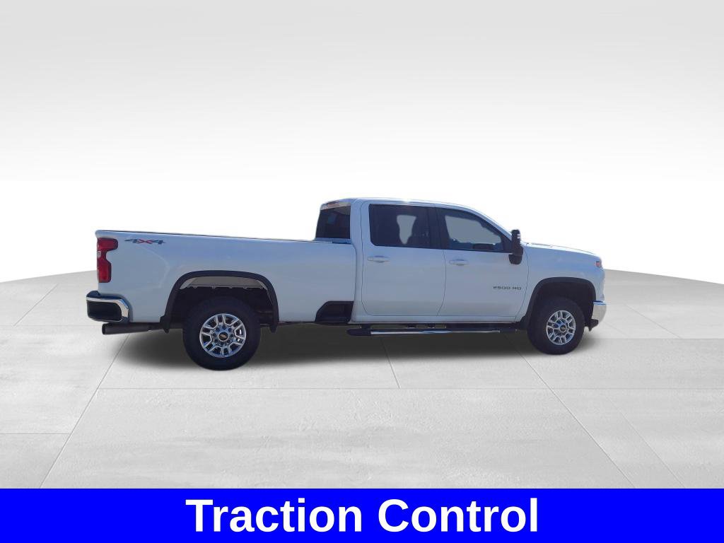 Used 2026 Chevrolet Silverado 2500 LT AWD/4WD image 10