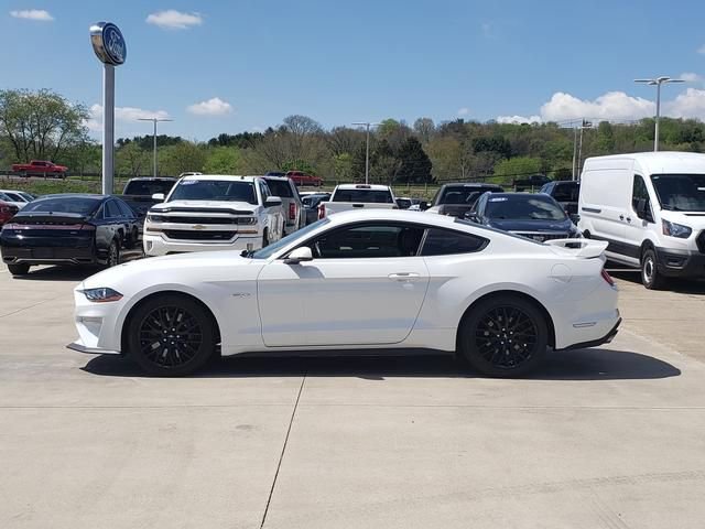 Certified 2021 Ford Mustang GT Premium w/ GT Performance Package RWD image 5