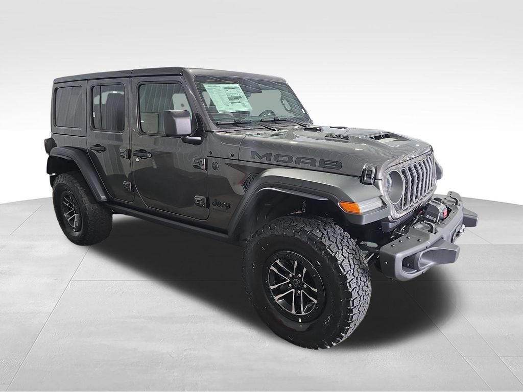New 2026 Jeep Wrangler Unlimited Rubicon 392 w/ Quick Order Package 27X Moab AWD/4WD image 7