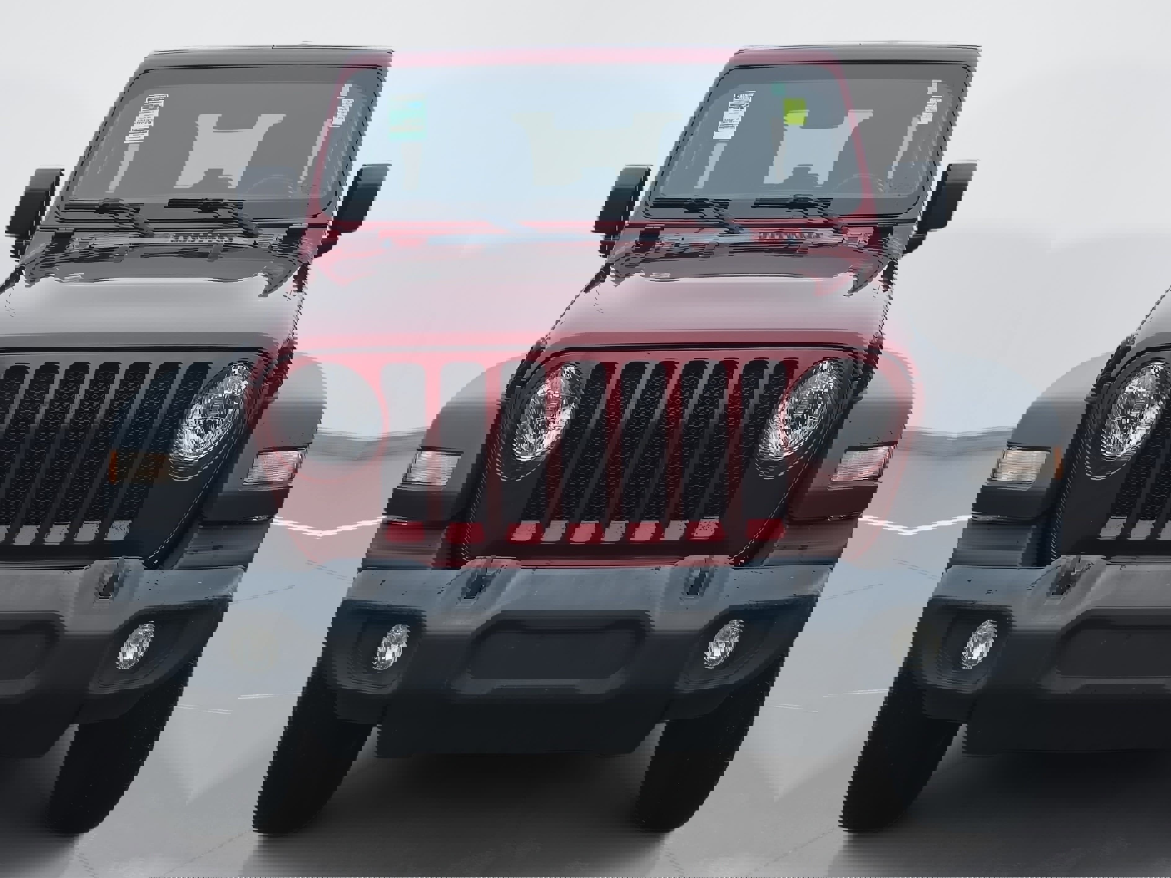 Used 2021 Jeep Wrangler Unlimited Sport image 2