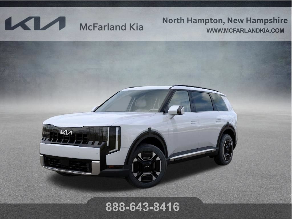 New 2027 Kia Telluride EX AWD/4WD image 1