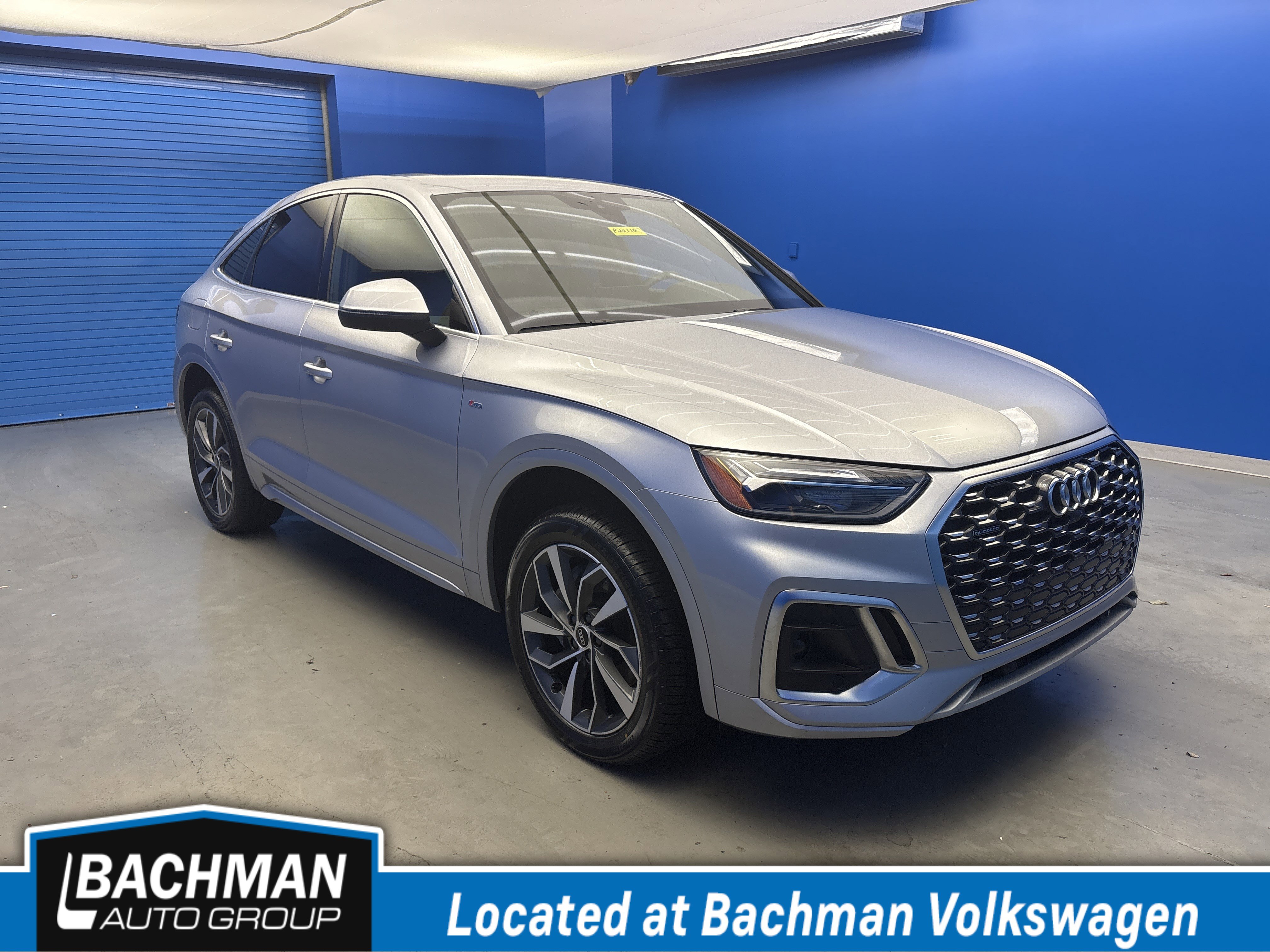 Used 2022 Audi Q5 2.0T Premium Plus