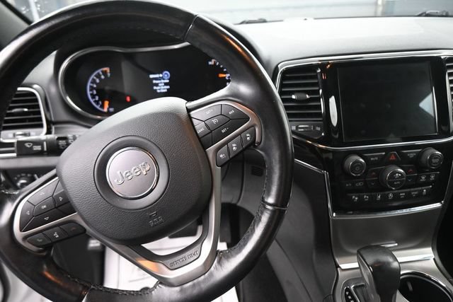 Used 2021 Jeep Grand Cherokee Limited w/ Quick Order Package 28K 80th AWD/4WD image 31
