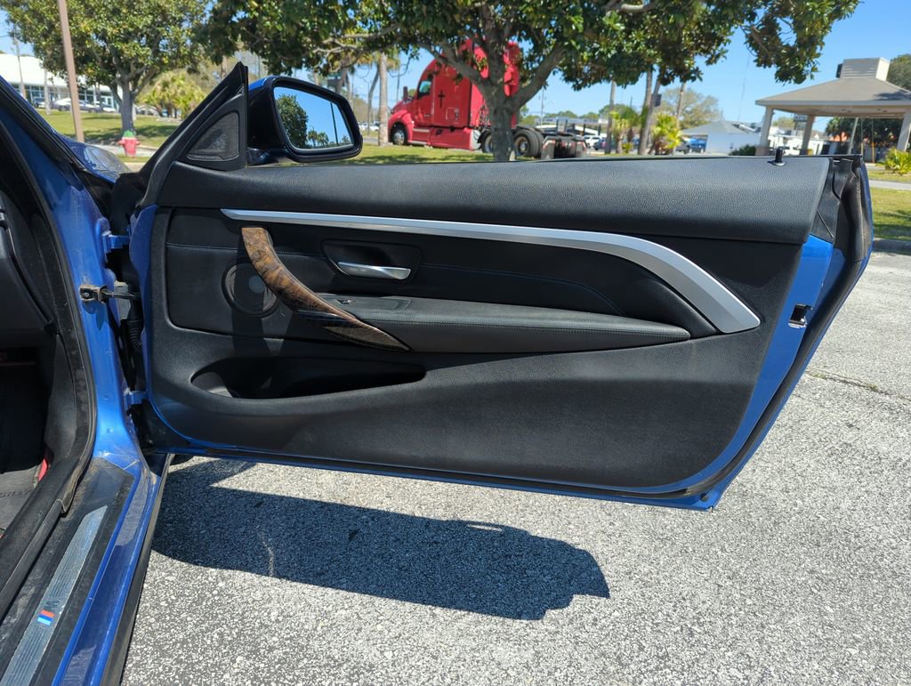 Used 2016 BMW 428i Convertible image 29