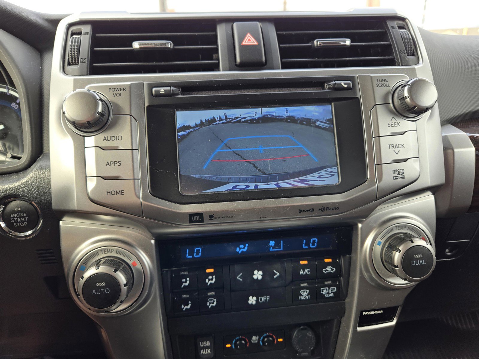 Used 2018 Toyota 4Runner Limited image 21