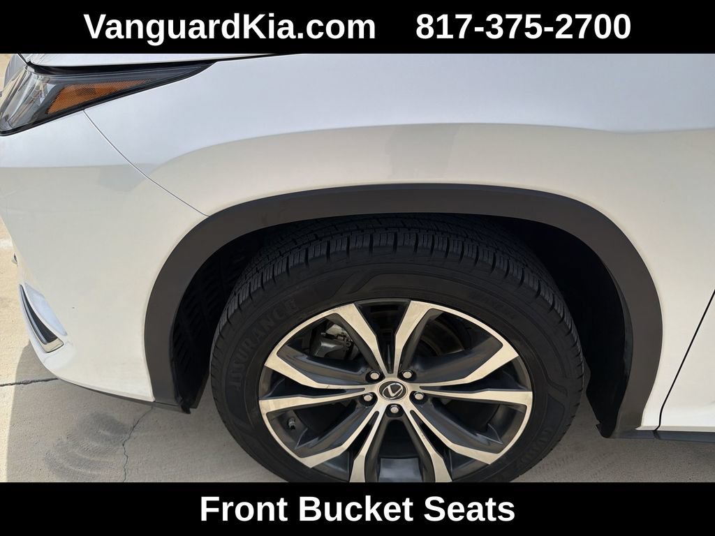 Used 2021 Lexus RX 450h AWD w/ Premium Package image 22