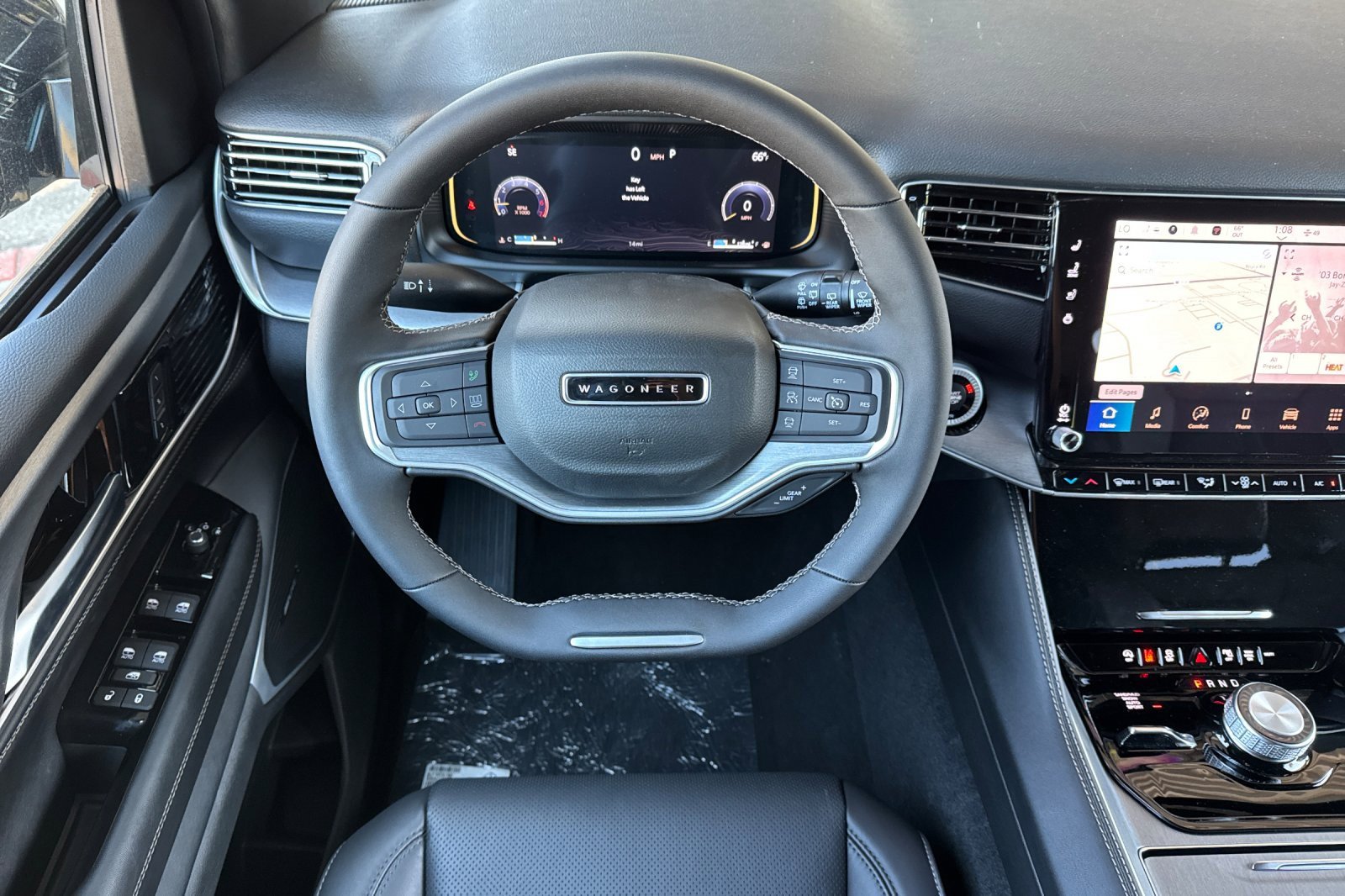 New 2025 Jeep Wagoneer Series II image 13