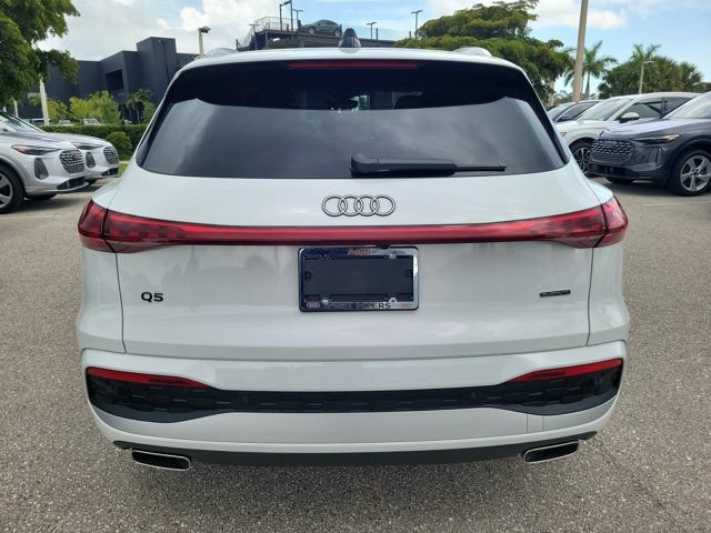 Certified 2025 Audi Q5 Premium Plus w/ Premium Plus AWD/4WD image 6