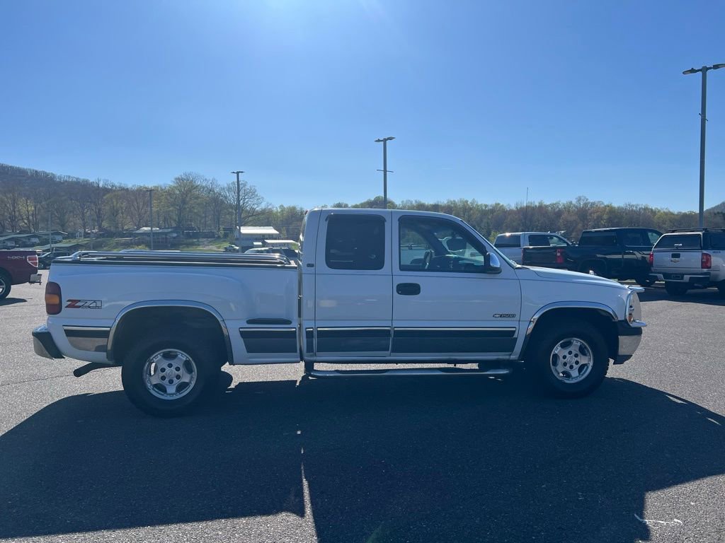 Used 2001 Chevrolet Silverado 1500 LT w/ Off-Road Chassis Pkg AWD/4WD image 7