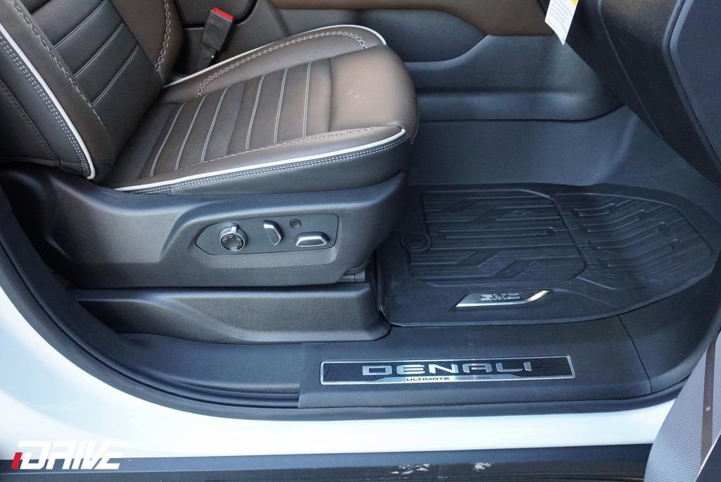 Used 2026 GMC Yukon Denali Ultimate image 51