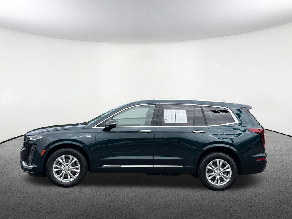 Certified 2024 Cadillac XT6 Luxury w/ LPO, Floor Liner Package AWD/4WD image 17