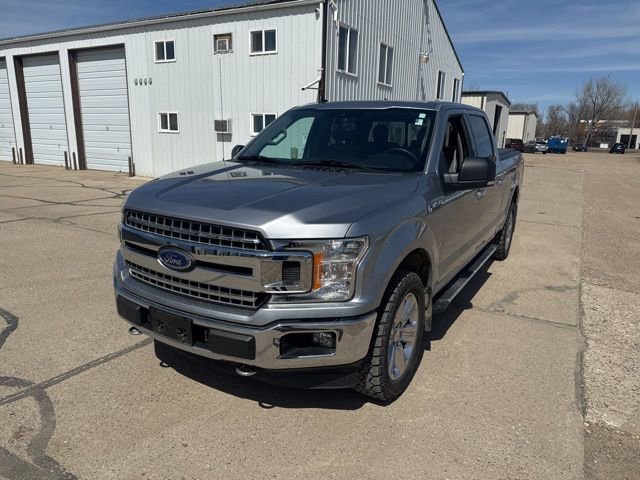 Used 2020 Ford F150 XLT w/ Equipment Group 302A Luxury AWD/4WD image 5