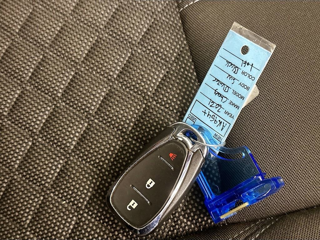 Used 2021 Chevrolet Blazer LT image 33