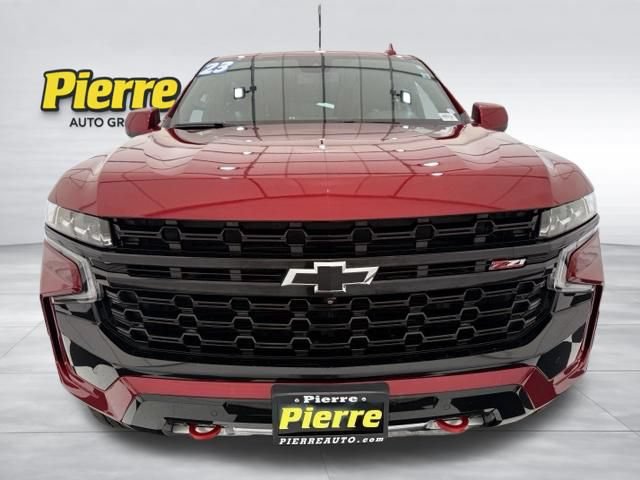 Used 2023 Chevrolet Suburban Z71 w/ Z71 Off-Road Package AWD/4WD image 11