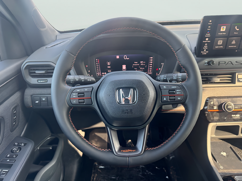New 2026 Honda Passport TrailSport image 6