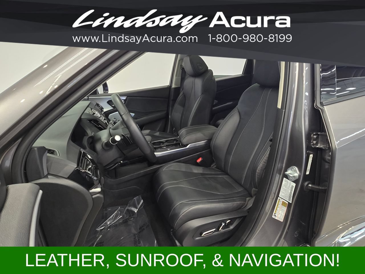 Used 2025 Acura RDX SH-AWD w/ Technology Package image 12