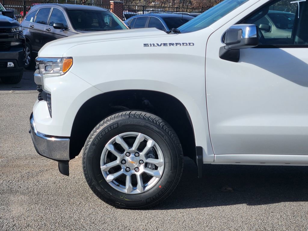 New 2026 Chevrolet Silverado 1500 LT image 8