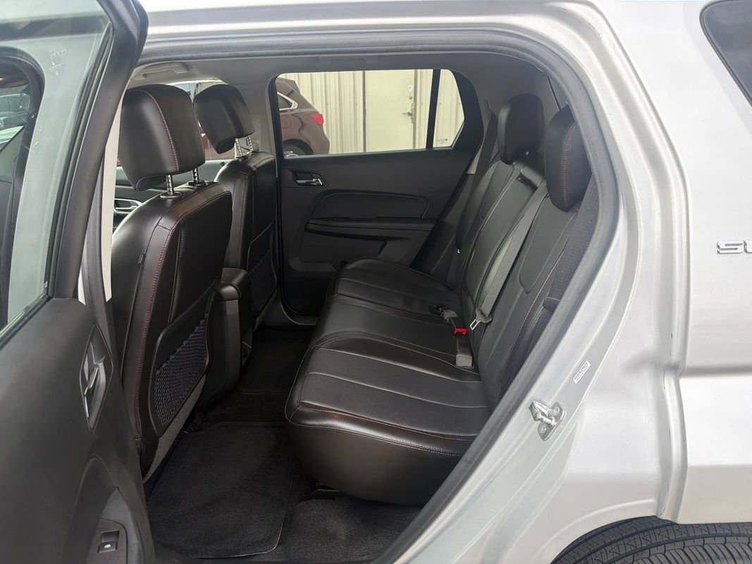 Used 2015 GMC Terrain SLT image 9