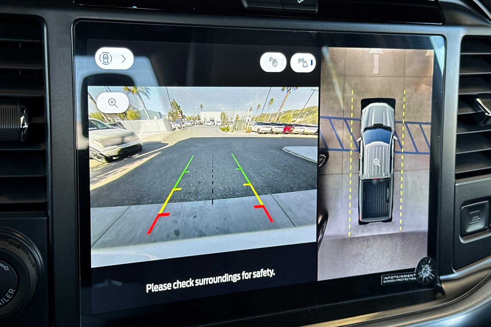 New 2026 Ford F150 Lariat w/ Equipment Group 501A Mid image 18