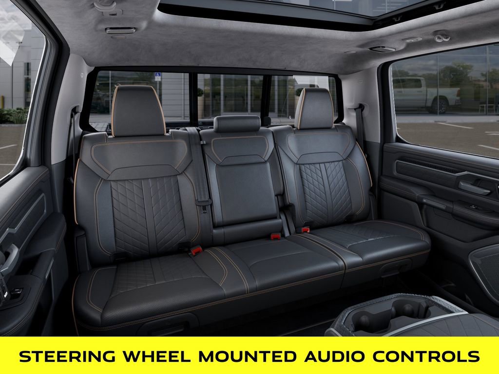 New 2026 RAM 1500 Tungsten w/ Trailer Tow Group image 15