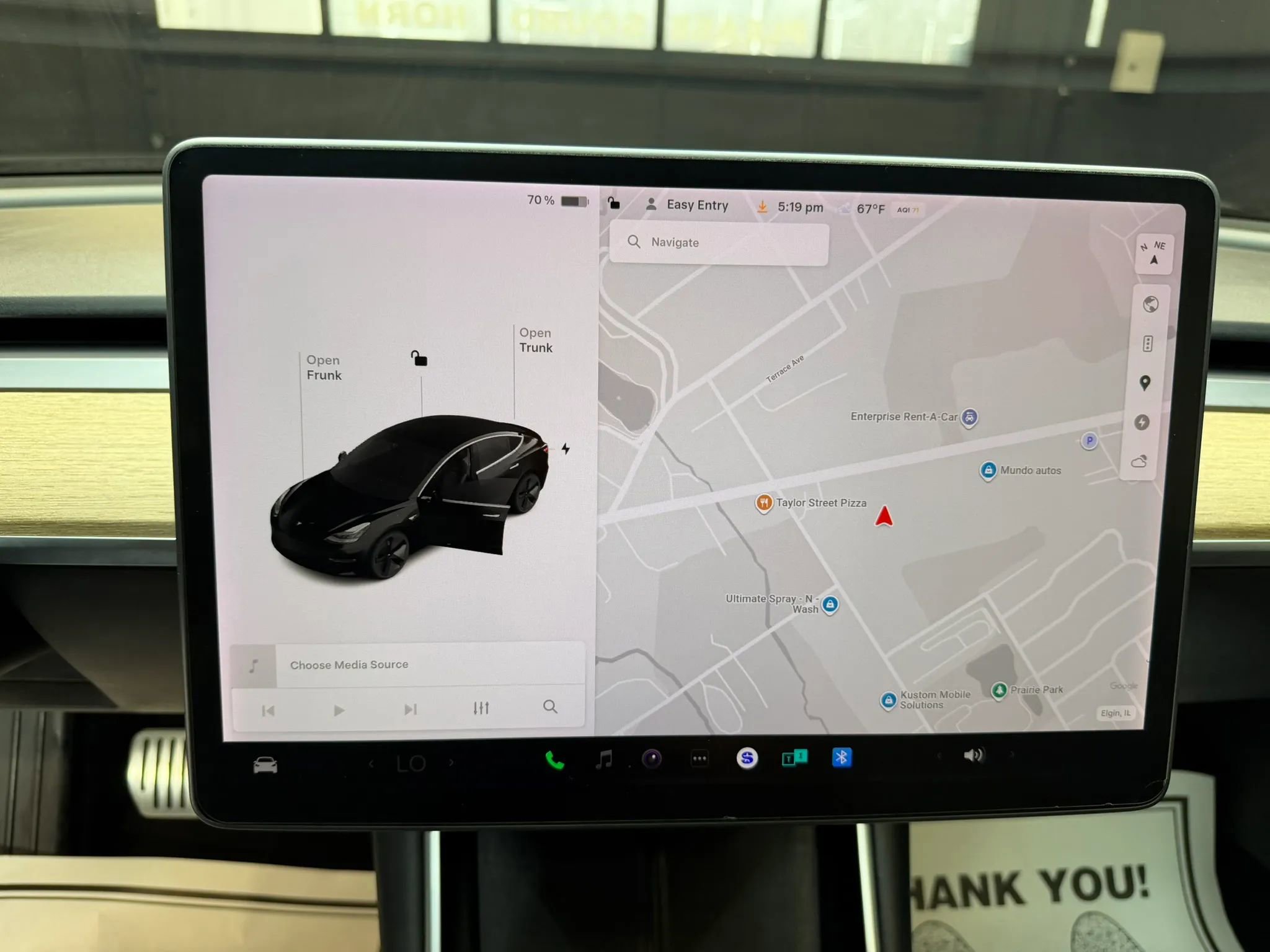 Used 2018 Tesla Model 3 Mid Range image 19