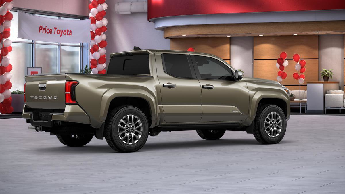 New 2026 Toyota Tacoma Limited AWD/4WD image 13