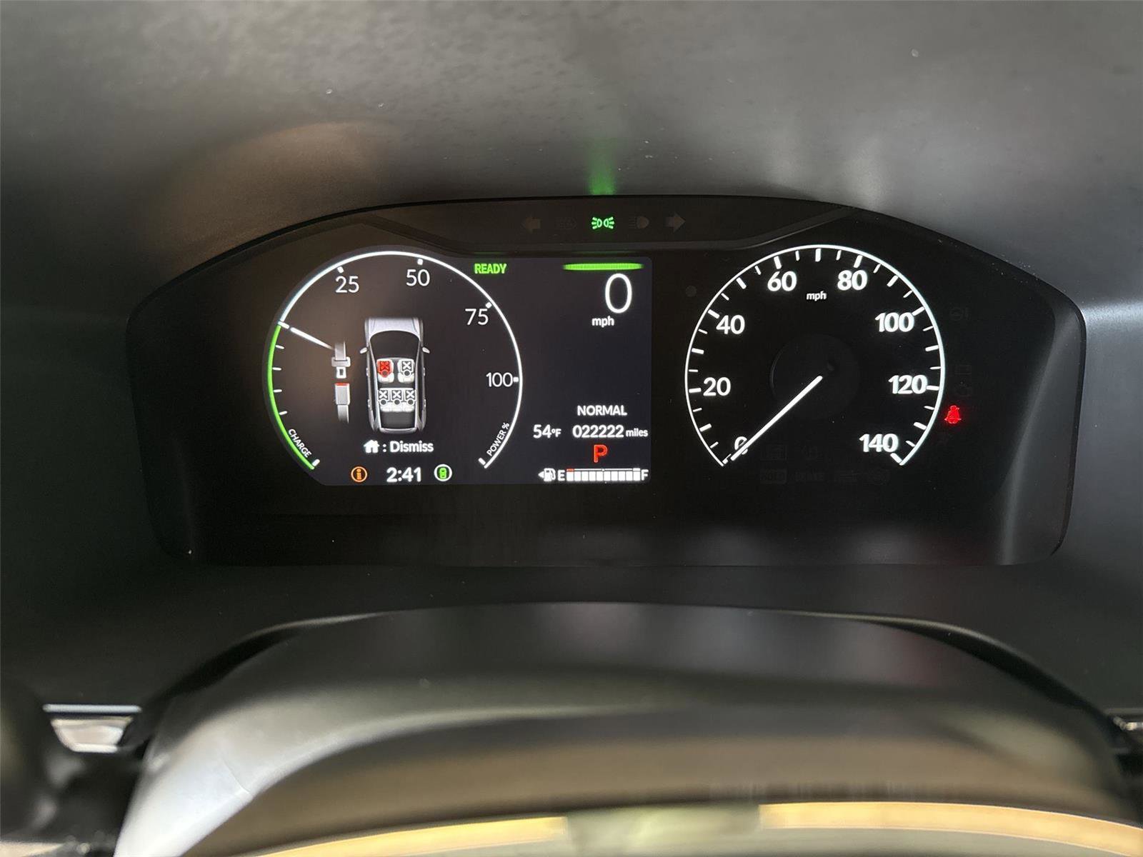 Used 2023 Honda CR-V Sport Touring image 10