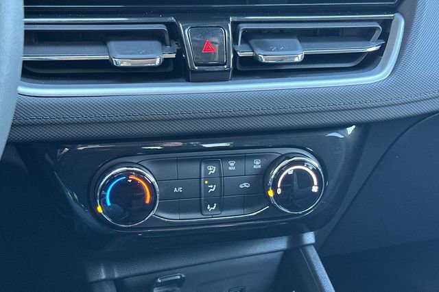 New 2026 Chevrolet TrailBlazer LT image 25