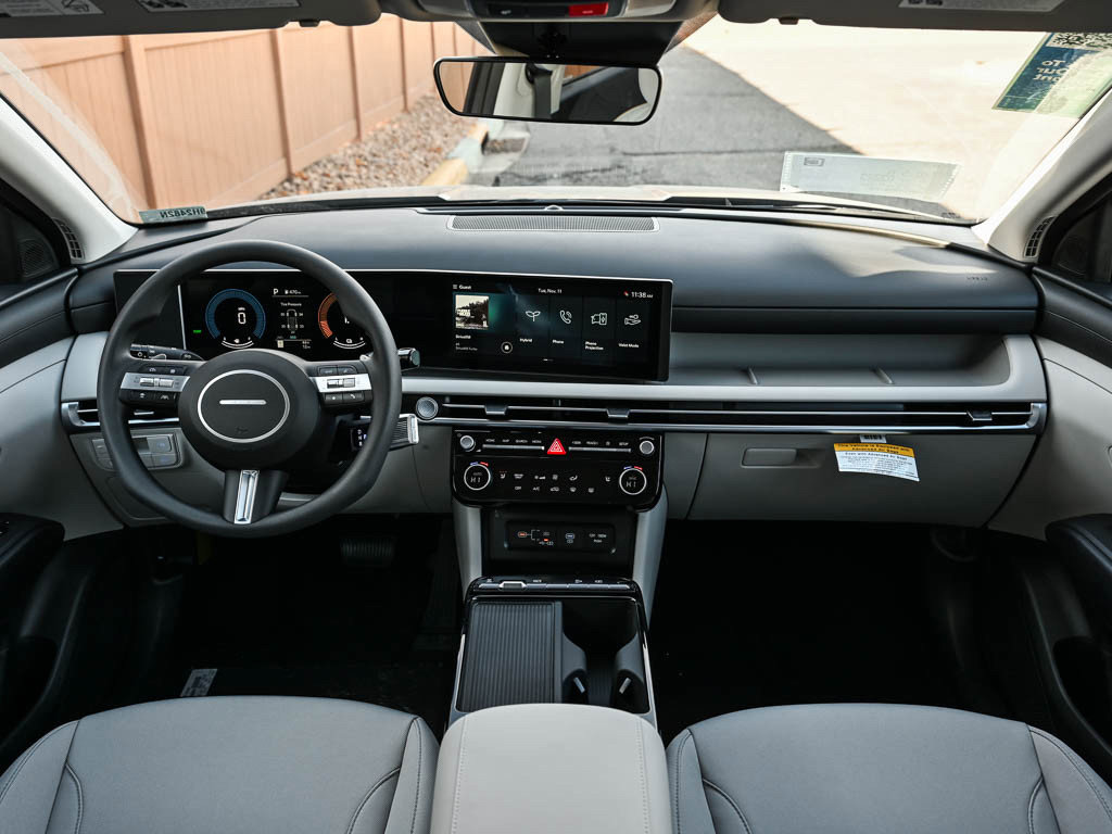 New 2026 Hyundai Tucson SEL w/ Tow & Go Package image 13