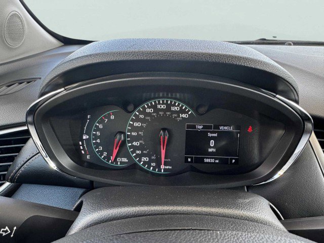 Used 2021 Chevrolet Trax LT w/ Driver Confidence Package AWD/4WD image 20