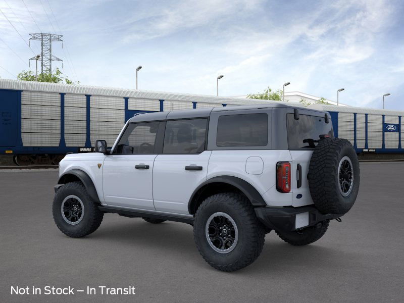 New 2025 Ford Bronco Badlands image 18
