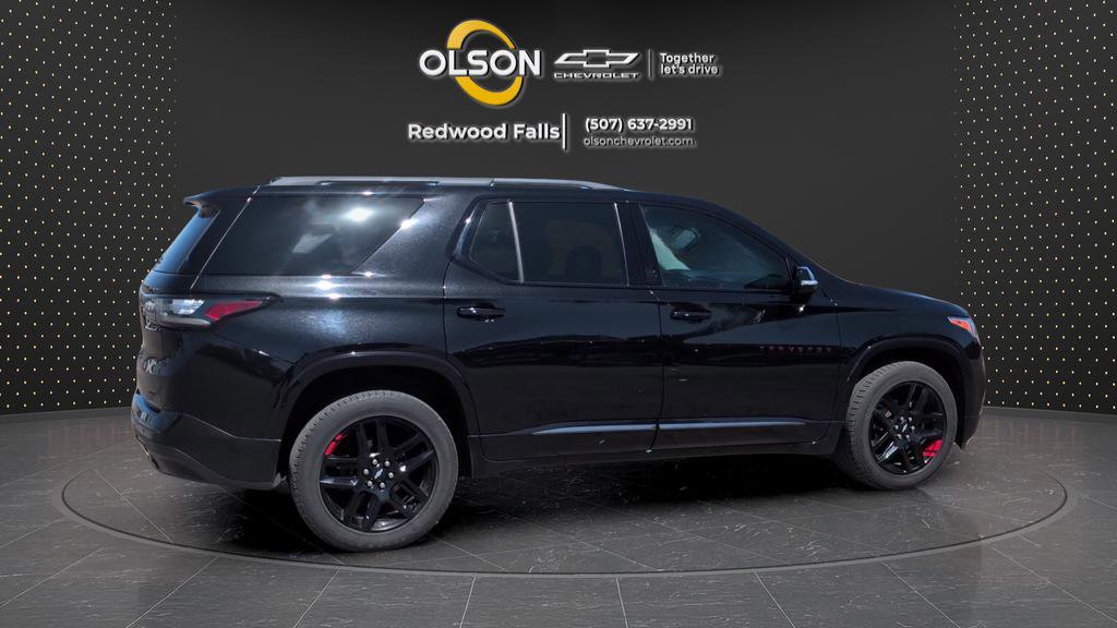 Used 2019 Chevrolet Traverse Premier w/ Redline Edition AWD/4WD image 7