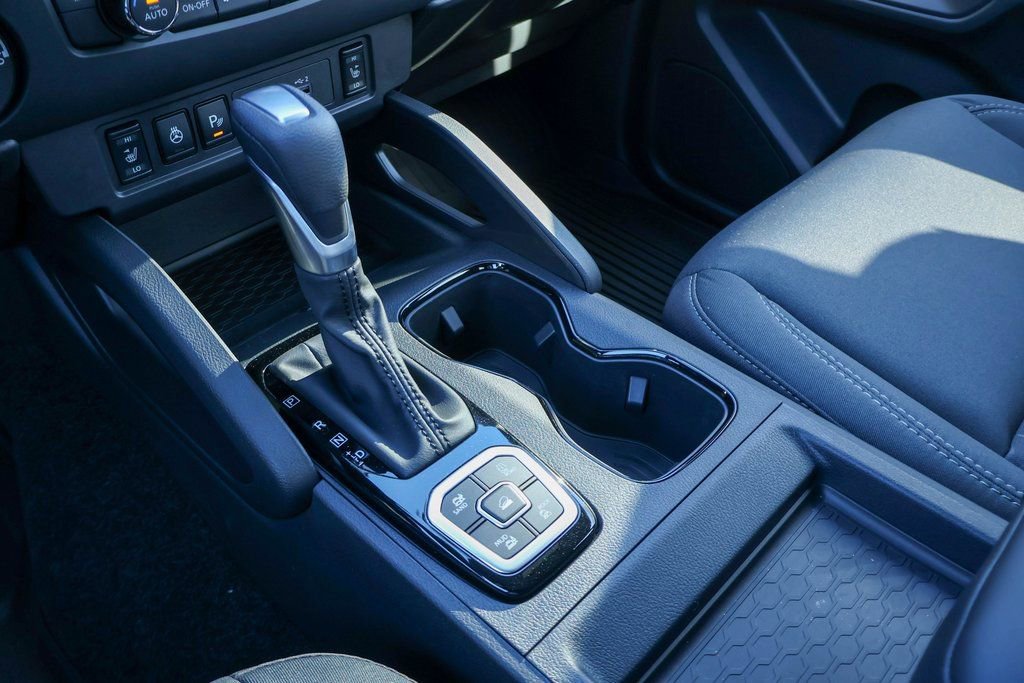 New 2026 Nissan Frontier SV image 15