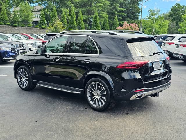 New 2026 Mercedes-Benz GLE 450 4MATIC image 11