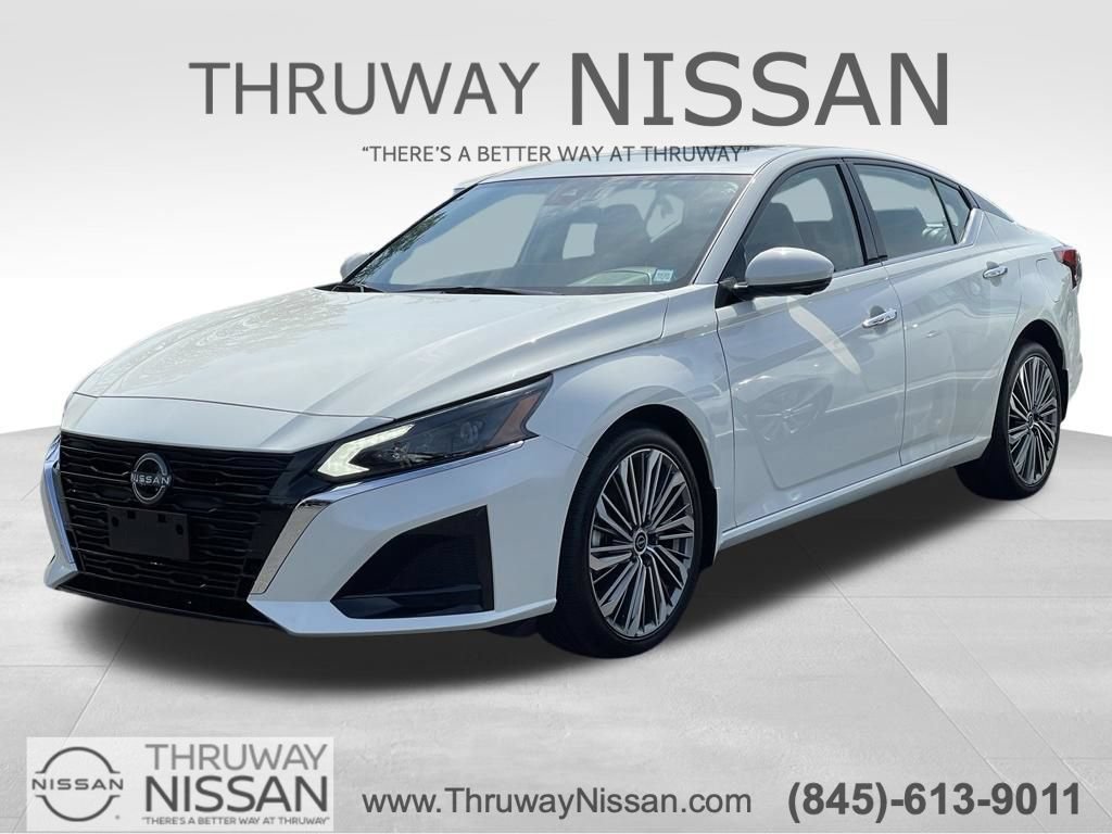Certified 2023 Nissan Altima 2.5 SL
