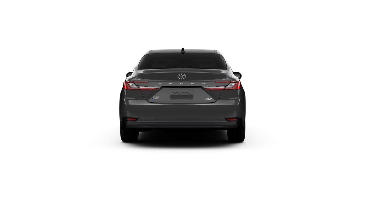 New 2026 Toyota Camry XLE AWD/4WD image 8