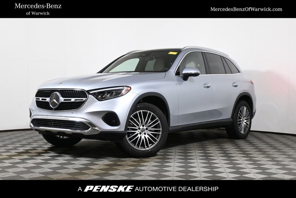 Used 2026 Mercedes-Benz GLC 300 4MATIC