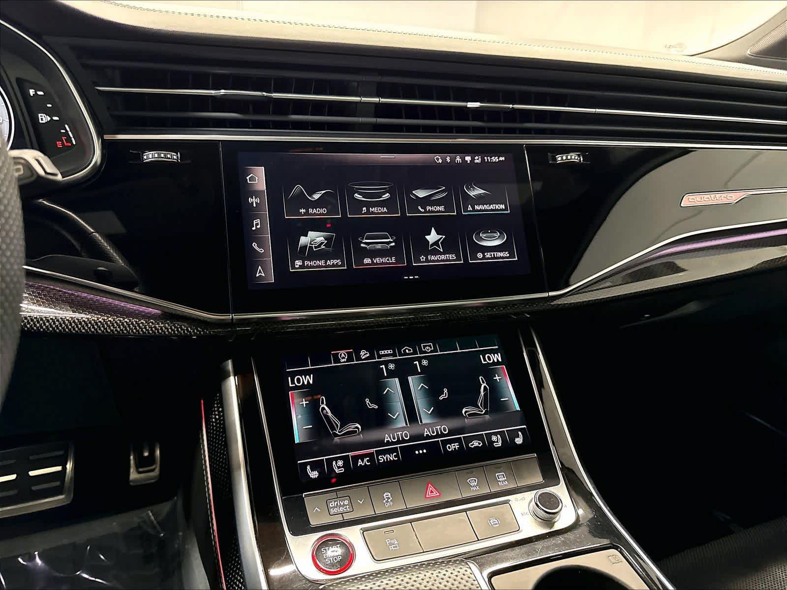 Used 2021 Audi SQ7 Premium Plus w/ Executive Package AWD/4WD image 9