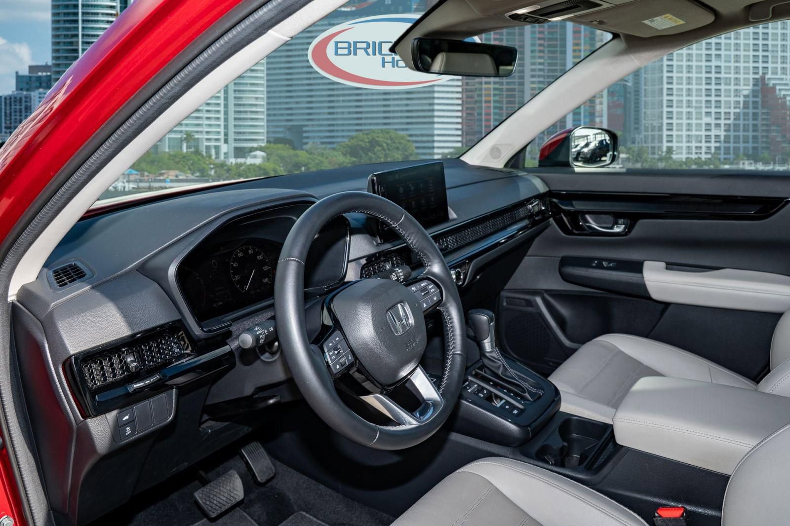 Certified 2025 Honda CR-V EX-L image 17