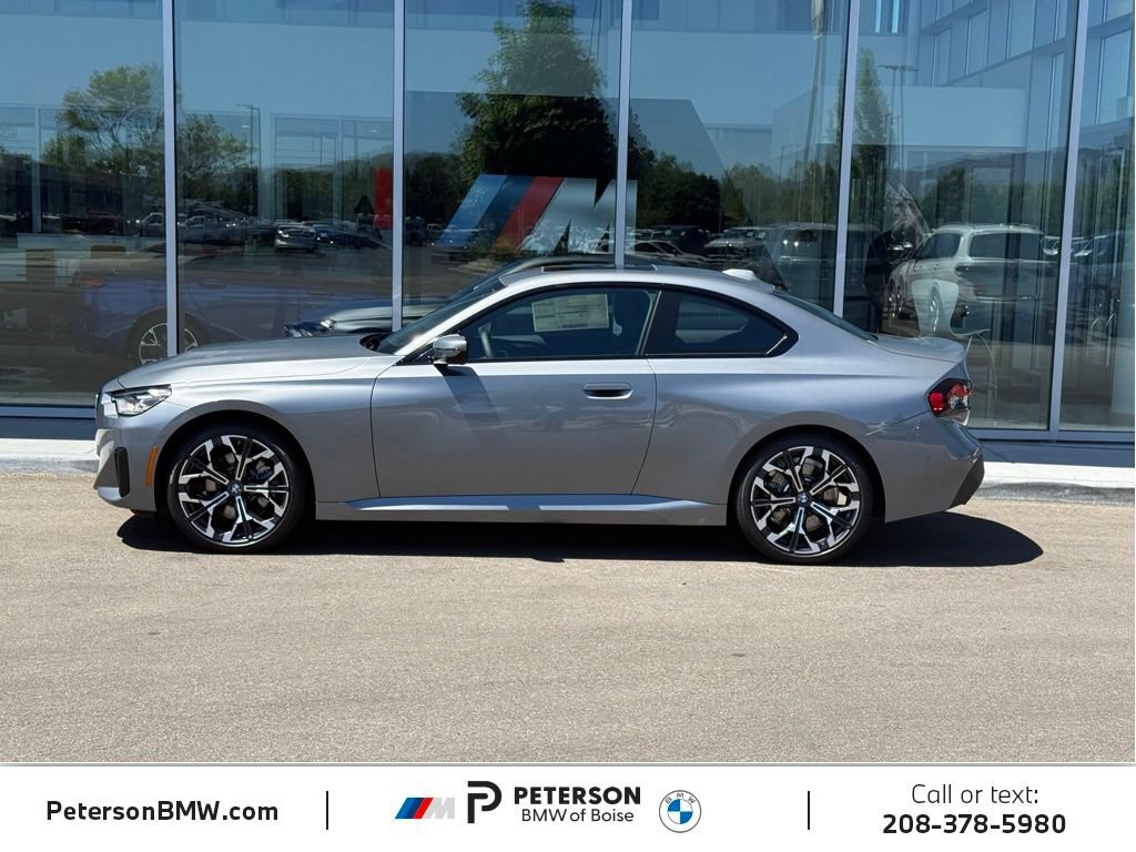 New 2026 BMW 230i xDrive Coupe w/ Premium Package AWD/4WD image 2